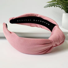 Load image into Gallery viewer, Light Pink | Classic Headband
