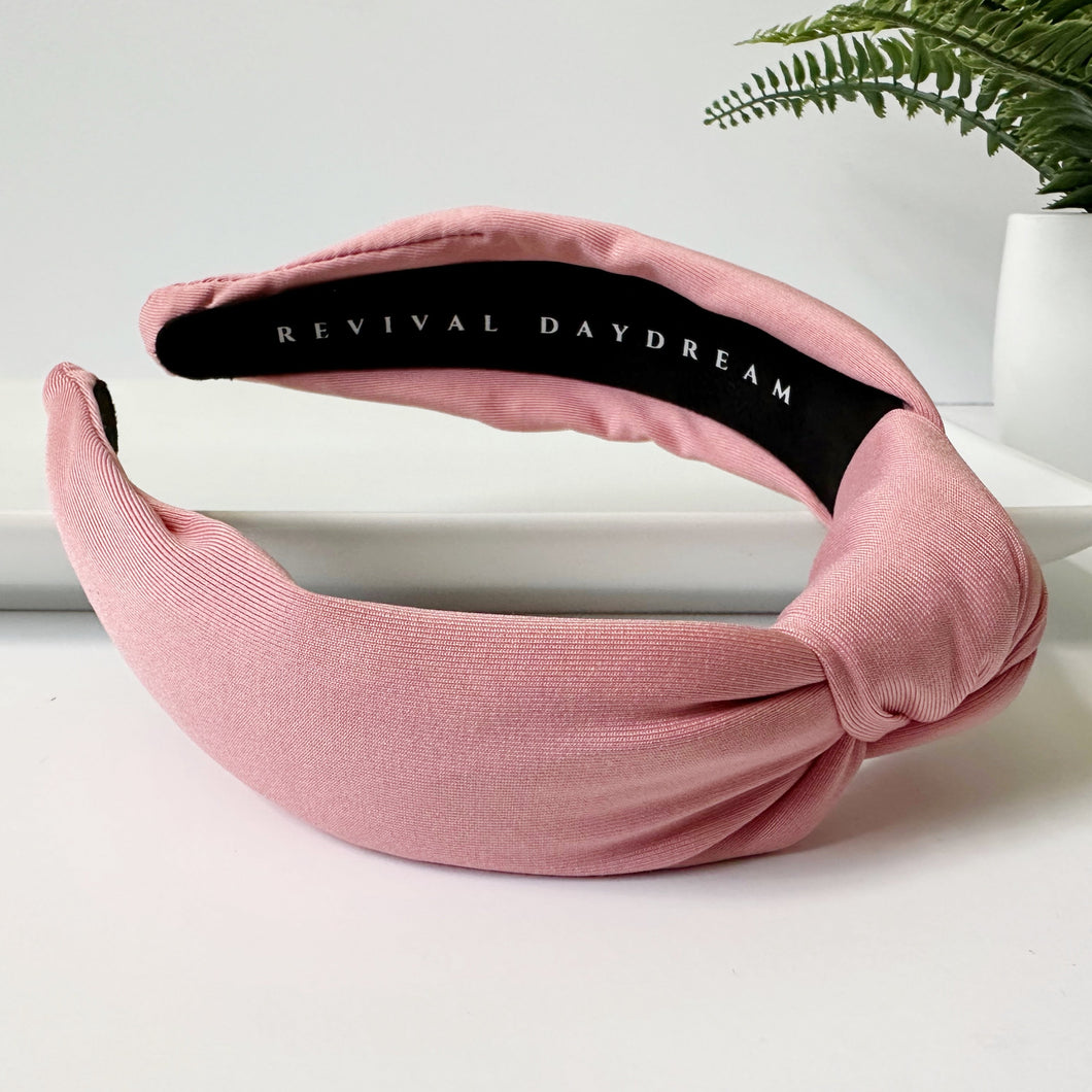 Light Pink | Classic Headband