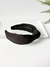 Load image into Gallery viewer, Black | Classic Headband
