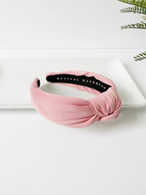 Load image into Gallery viewer, Light Pink | Classic Headband
