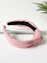 Load image into Gallery viewer, Light Pink | Classic Headband
