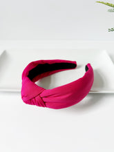 Load image into Gallery viewer, Hot Pink | Classic Headband
