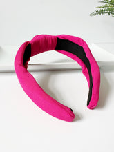 Load image into Gallery viewer, Hot Pink | Classic Headband
