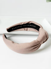 Load image into Gallery viewer, Taupe | Classic Headband
