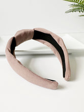 Load image into Gallery viewer, Taupe | Classic Headband
