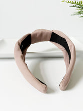 Load image into Gallery viewer, Taupe | Classic Headband
