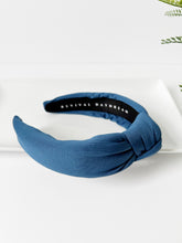 Load image into Gallery viewer, Blue | Classic Headband
