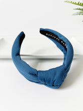 Load image into Gallery viewer, Blue | Classic Headband
