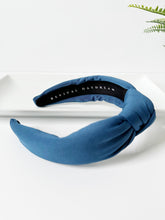 Load image into Gallery viewer, Blue | Classic Headband
