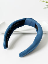 Load image into Gallery viewer, Blue | Classic Headband
